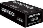 AMMO INC 38 SPL 158 Gr TMC 50/Bx