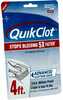 Adventure Medical QUIKCLOT Gauze 3In X 2FT