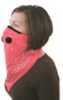 ATV TEK BANDANA Style Dust Mask PNK