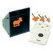 Beeman 2085 Pellet Trap Steel, Paper Targets and Metal Silhouette