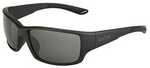 Bolle Outdoor Kayman Matte Black Polarized Tns Oleo Af