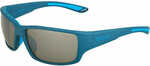 Bolle Outdoor Kayman Matte Storm Blue Polarized Tns Gun