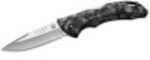 Buck Knives 7406 Bantam Reaper Black