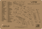 Cerus Gear Hk Vp9 Schematic Coyote