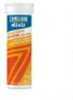 CamelBak Electrolyte Elixir, Tangerine Orange With Caffeine, 12 Tablets Per Tube