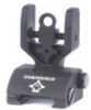 AR-15 Diamondhead Rear Sight Hybrid Black