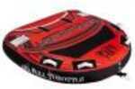 Full Throttle Enforcer 60in D 1-2 Rider Red