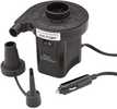 Full Throttle Compact 12V Air Pump Black