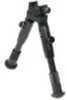 GMG - Global Military Gear Bipod Picatinny/WVR Mount Alum