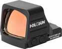 Holosun Green Mrs Alum Lg Open Lens Pist