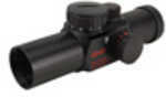 Millett Rd00006 Multi-Dot SP 1X 30mm Obj 3/5/8/10 MOA Dot Matte Black