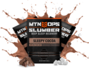 Mtn Ops Slumber Sleepy Cocoa Trail