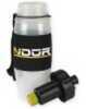 NDuR Pull Top Filter Bottle 28Oz CLR/Blk