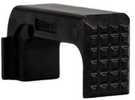 Shield Arms Z9 Standard Steel Magazine Catch Glock 43 Ambidextrous Black