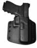 Spetz Gear Owb M&p 9/40 Compact Rh Holster Black