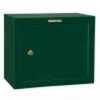 Stack-on Security Plus Pistol Cabinet 21inch Green