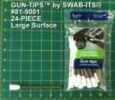 Swab It Gun Tip 5In Large Surface Fm 24 Pk