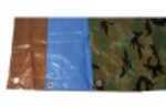 Texsport Tarp - Rip-Stop Pe - Blue - 6X8FT