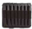 TUFF Products 8 In Line 9MM/G17 Mag Pouch Black