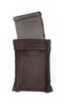 Tuff Products 3 Gun Clipon Single Rifle Mag Pouch Black