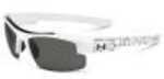 Under Armour Nitro L SNY WHT/Blk FRM Gry MF Lens