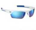 Under Armour UA Igniter 2.0 Blue/White Sunglasses Md:8600051104361