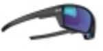 Under Armour Performance Ranger Sunglasses (Saton Black) Md: 8630061000068