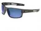 Under Armour Sunglasses Captain STM - Sat Blk/Blk Rb/GRYPL BLMIR