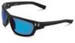 Under Armour Hook/'D STM STN Blk FRM Gry/BLU Pol Lens