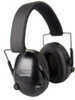 WINCHESTER 25DB ELEC EAR MUFFS BLK