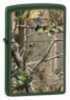 Zippo Lighter Realtree APG Green Matte