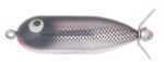 Heddon Tiny Torpedo 1/4 Oz Black Shiner