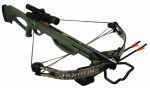 Horton Crossbow Brotherhood Scope Package Green