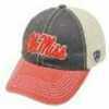 Nc Blitz Mesh Cap Ole Miss