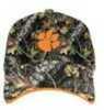 Nc MOBU Solid Cap Clemson