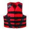 Absolute Outdoors Adult Rapid-Dry Vest Red S/M