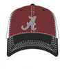 National Cap & Sportswear Eliminator Mesh Back Alabama