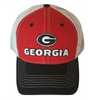 National Cap & Sportswear Eliminator Mesh Back Georgia