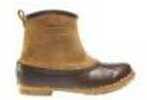 Lacrosse Trekker 1l 7" Slip-on Boot Brown Size-10