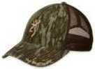 Browning Cap BOZEMAN Brown/MOBL