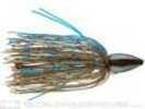 V&M Slip N Jig 3/4oz Okeechobee Craw