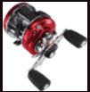 Abu Garcia® 6600 BCX Baitcasting Reel