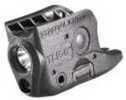 Streamlight TLR-6 Subcompact Gun-Mounted Tactical Light With Integrated Red Aiming Laser For Glock 42 & 43 Md: 69270