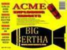 Acme Big Bertha Exploding Target 9lb