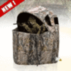 Ameristep Two Person Chair Blind 885 In Realtree AP HD Camo