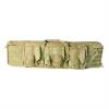 RUKX Gear Tactical Double Gun Tan 600D Polyester 37"