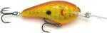 Bagley Balsa B2 Crankbait 2-3/8" 7/16Oz Blue/White/Orange Belly