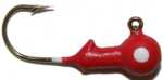 BB 1/32 Ball Jig Head 10BG Red