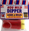 Magic Catfish Bait Hogwild Red Baitdipper Worm 2Cd