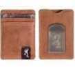 Browning Buckmark Front Pocket Wallet